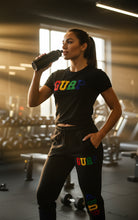 Load image into Gallery viewer, GUAP University Multicolor Tee
